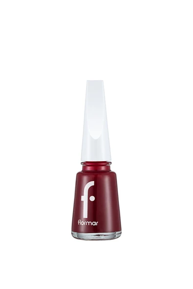 Klasik Parlak Bitişli Yüksek Pigmentli Oje - Nail Enamel- 385 Red Velvet New- 8682536035965 - 2