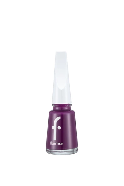 Klasik Parlak Bitişli Yüksek Pigmentli Oje - Nail Enamel- 410 Lavender Dreams New- 8682536036016 - 2