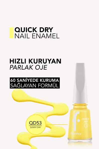 Hızlı Kuruyan Qne-53 Güneşli Gün - 4