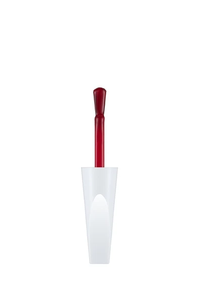 Klasik Parlak Bitişli Yüksek Pigmentli Oje - Nail Enamel- 048 Fıery Red New- 8682536035712 - 3