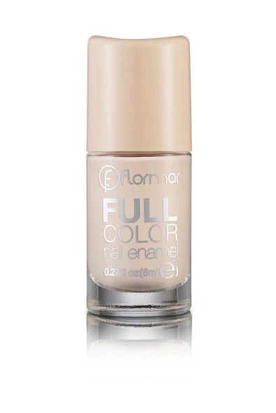 Yoğun Pigmentli Parlak Oje- Full Color Nail Enamel- Fc37 Patıence -8690604379903