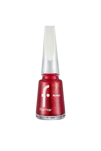 Oje Yeni Maxi Brush Pearly Pl074 Red Attraction 9053038 - 2