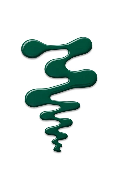 Klasik Parlak Bitişli Yüksek Pigmentli Oje - Nail Enamel -538 Always Green- 8682536047814 - 4