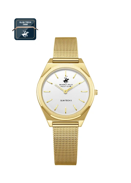 BEVERLY HILLS POLO CLUB BP3711X.130 Kadın Kol Saati