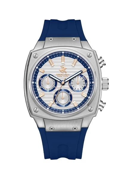 BEVERLY HILLS POLO CLUB BP3778X.339 Erkek Kol Saati
