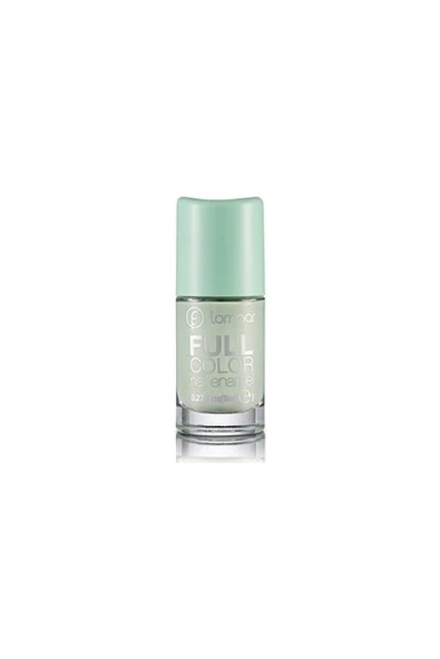 Yoğun Pigmentli Parlak Oje- Full Color Nail Enamel- Fc23 Petıte Mınt -8690604310593
