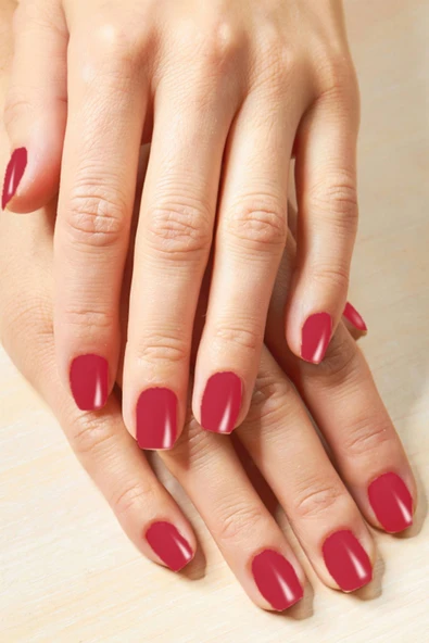 Yoğun Pigmentli Parlak Oje-full Color Nail Enamel-fc13 Squashed Raspberry -8690604310494 - 5