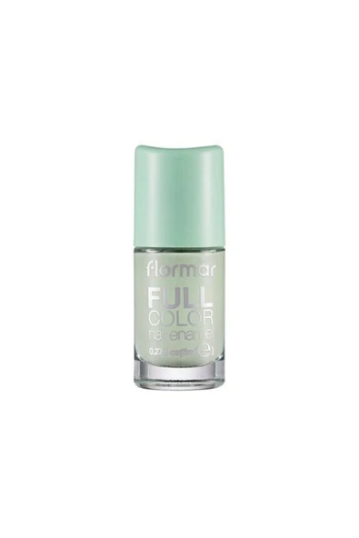 Yoğun Pigmentli Parlak Oje- Full Color Nail Enamel- Fc23 Petıte Mınt -8690604310593 - 2
