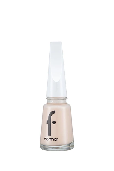 Klasik Parlak Bitişli Yüksek Pigmentli Oje -nail Enamel- 305 Beıge Latte New- 8682536035835 - Resim 2
