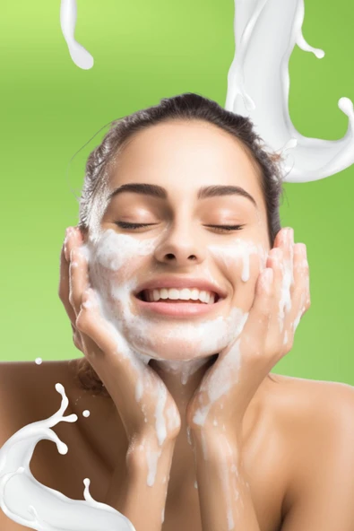 Çay Ağacı Krem &Çay Ağacı Yağlı Sabun Set - 4