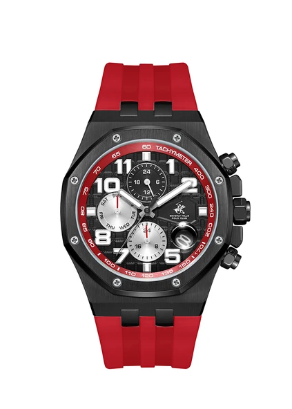 BEVERLY HILLS POLO CLUB BP3783X.658 Erkek Kol Saati