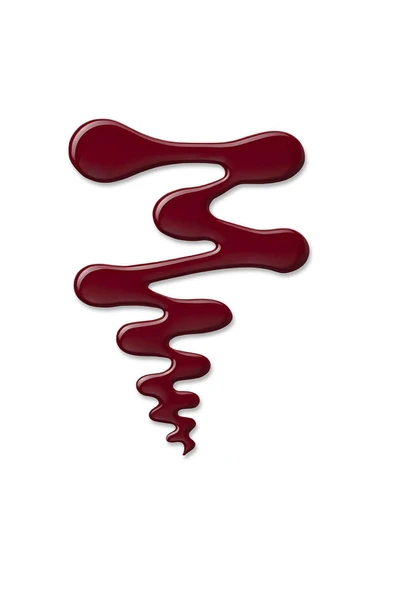 Klasik Parlak Bitişli Yüksek Pigmentli Oje - Nail Enamel -416 Straıght Red New- 8682536036047 - 4