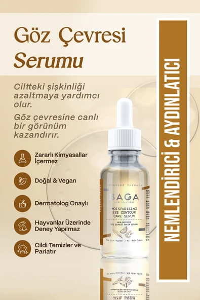 Aydınlatıcı Caffein Serum ürün görseli
