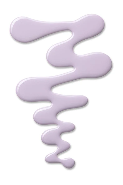 Klasik Parlak Bitişli Yüksek Pigmentli Oje - Nail Enamel -464 Lavender Love New- 8682536036184 - 4