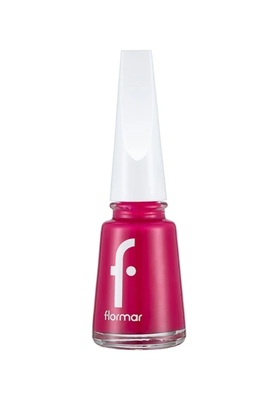 Klasik Parlak Bitişli Yüksek Pigmentli Oje - Nail Enamel-125 Stylısh Roses New- 8682536035767 - 2