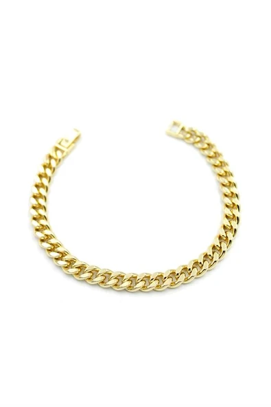 Xuping Vip Bileklik - 14K Altın - 2