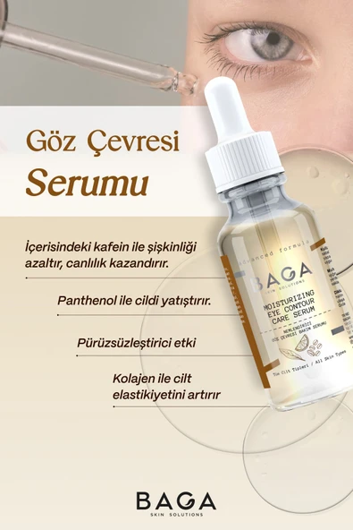 Aydınlatıcı Caffein Serum - Resim 2