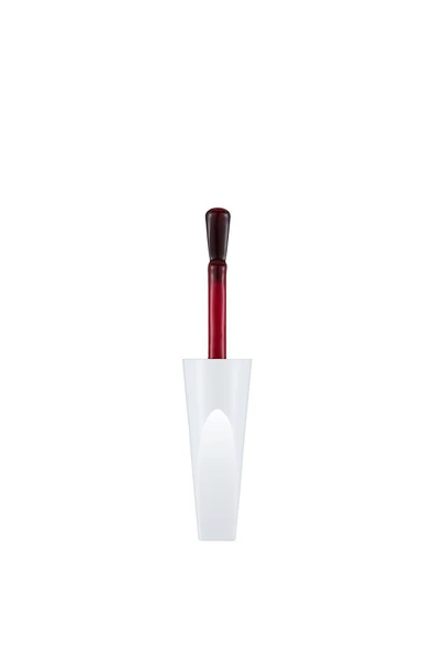 Klasik Parlak Bitişli Yüksek Pigmentli Oje - Nail Enamel- 385 Red Velvet New- 8682536035965 - 3