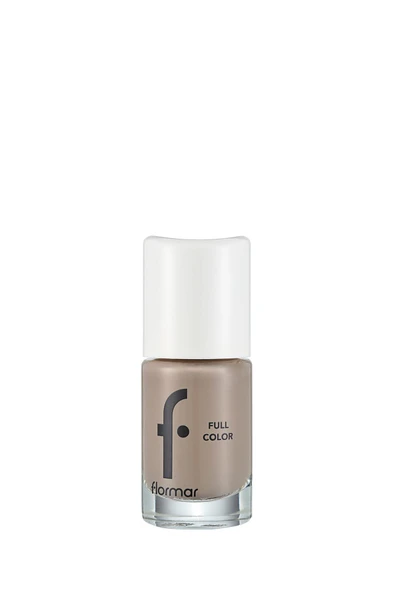 Yoğun Pigmentli Parlak Oje - Full Color Nail Enamel - Fc42 Sandy Toes - 8690604379958 - 2