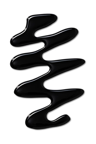 Hızlı Kuruyan Oje (SİYAH) - Quick Dry Nail Enamel - Qd10 Black Minimalism - 8690604234042 - Resim 3