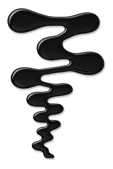 Klasik Parlak Bitişli Yüksek Pigmentli Oje -nail Enamel- 313 Black Mınımalısm New- 8682536035873 - 5