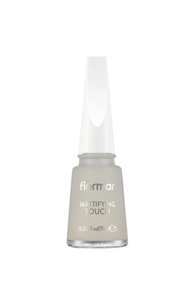 Mat Görünüm Veren Son Kat Tırnak Cilası - Mattifying Touch Top Coat - 000 - 8690604560554