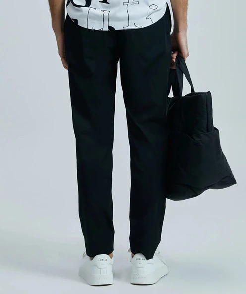 Lufian 111190336 Glen Smart Erkek Chino Pantolon Slim Fit Erkek Pantolon - Resim 8