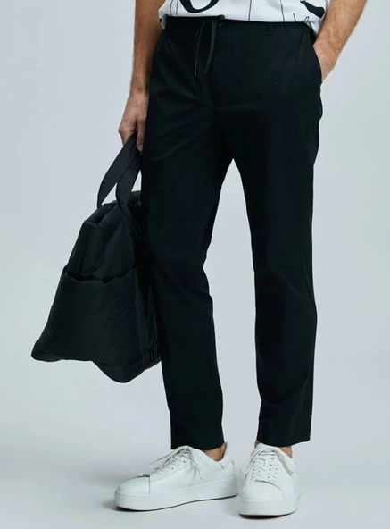 Lufian 111190336 Glen Smart Erkek Chino Pantolon Slim Fit Erkek Pantolon - Resim 6