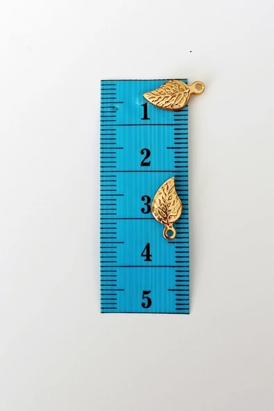 Oya Abiye Bileklik Kolye Pleksi Metalik Plastik Pul Altın Renk 24 gram 255 adet - BNC546 - 2