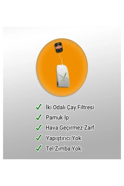 Relaks Dinlenme Çayı Bardak Poşet 20 li - 3