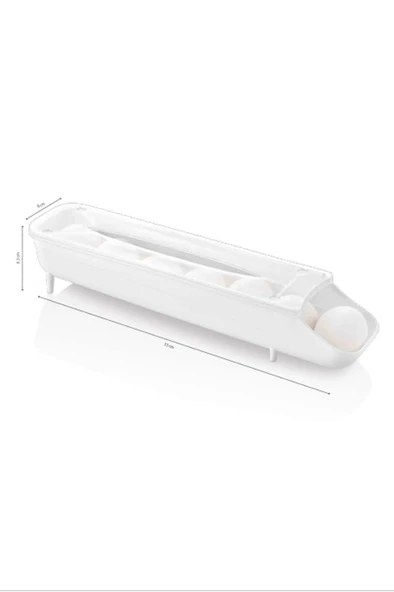 Carpe Organizer Yumurtalık 7'li Royaleks-DP-30 - 3