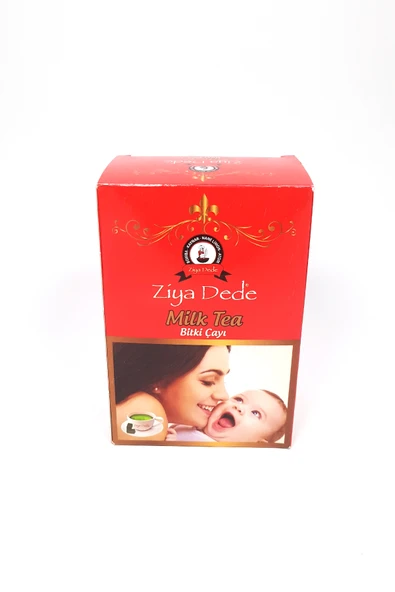 Milk Tea Anne Sütü Bitki Çayı 200 Gr - 3