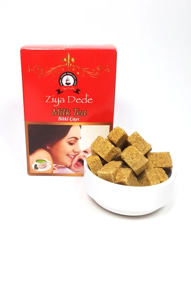 Milk Tea Anne Sütü Bitki Çayı 200 Gr - 4