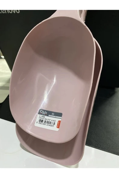 Plastik Lüx Grande Bakliyat Küreği 2'li - 2