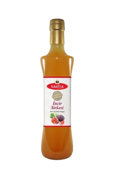 İncir Sirkesi % 100 doğal Katkısız 500 ml - 2