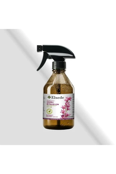 ELSEDE Floraessence Sprey Çiçekli Bitkiler Için Bitki Besini