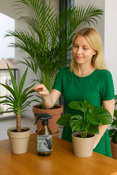 ELSEDE Vitalgreens Sprey - Daha Yeşil Bitkiler Için - Resim 5