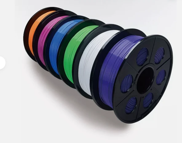 Filament 3D Kalem Yazıcı Için 10 renk 20 metre - 3