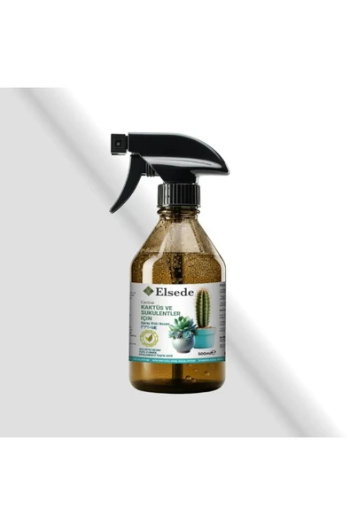 ELSEDE Cactiva Sprey - Kaktüs Ve Sukulent Bitki Besini ürün görseli