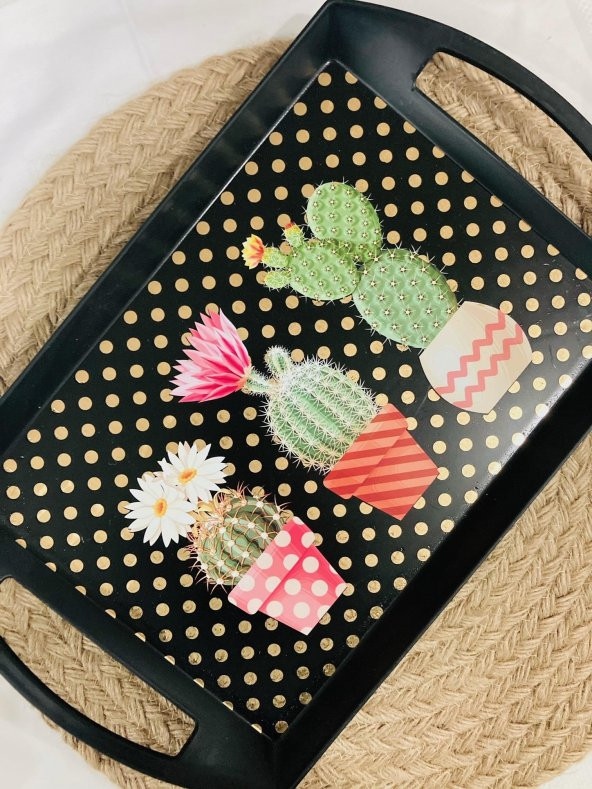 Cactus n ColourTepsi 32*20