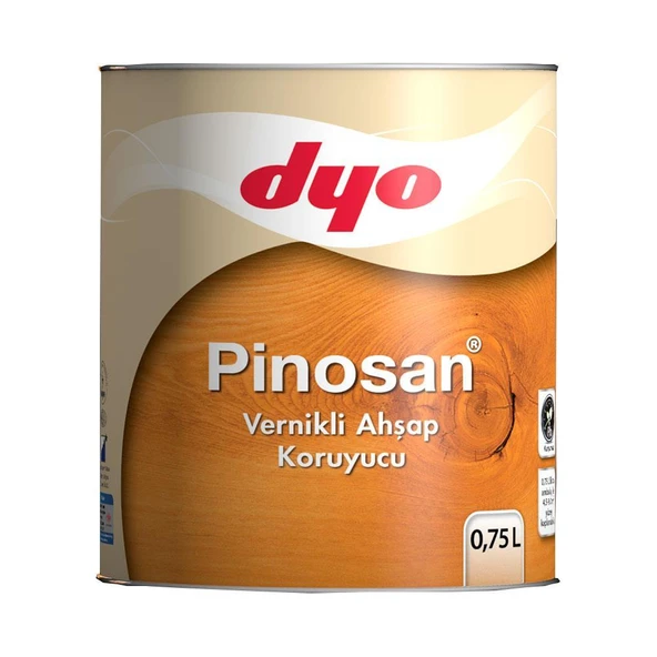Pinosan Vernikli Ahşap Kor. 0,75 LT Venge ürün görseli