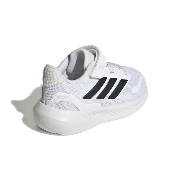 adidas IE8597 RUNFALCON 5 EL BEBEK SPOR AYAKKABI - Resim 2
