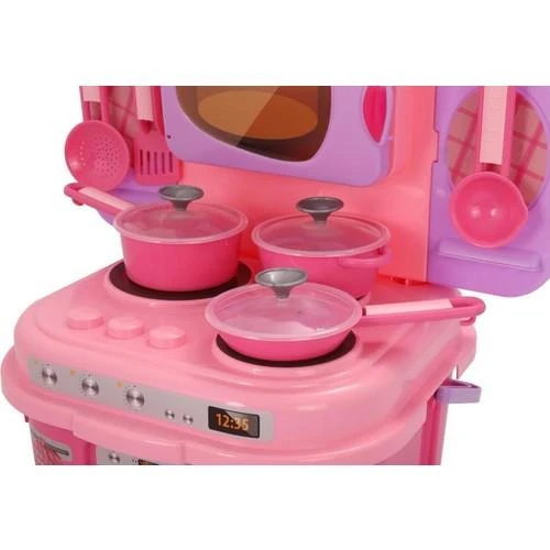 Polesie Mini Mutfak Set 1211 40770 - 4