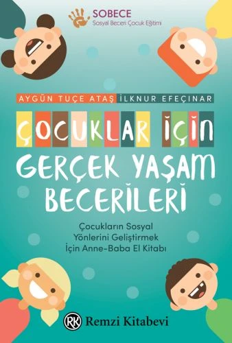 Çocuklar İçin Gerçek Yaşam Becerileri - 2