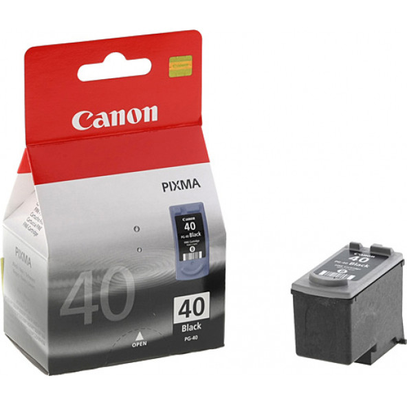 CANON PG-40 ORJİNAL SİYAH KARTUŞ