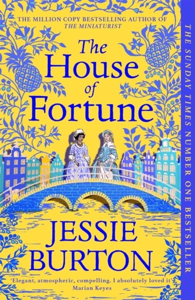 The House of Fortune - Jessie Burton - 1