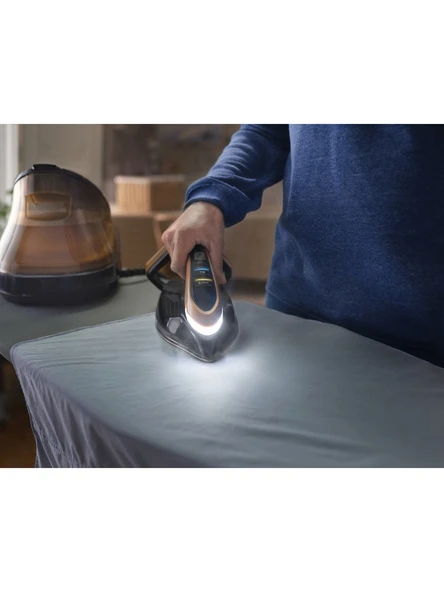 Tefal GV9820 Pro Express Vision 3000 W Buhar Kazanlı Ütü - 2