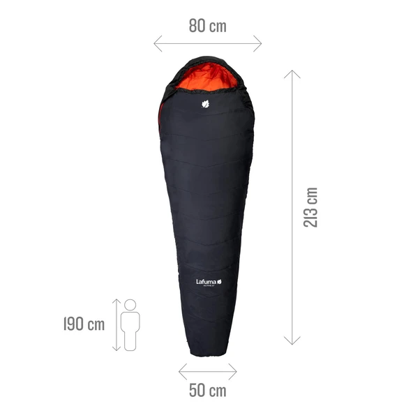 Lafuma ACTIVE 0 Uyku Tulumu LFC1637 8598 - 4