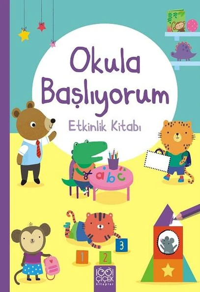 Okula Başlıyorum - Jessica Greenwell - 4