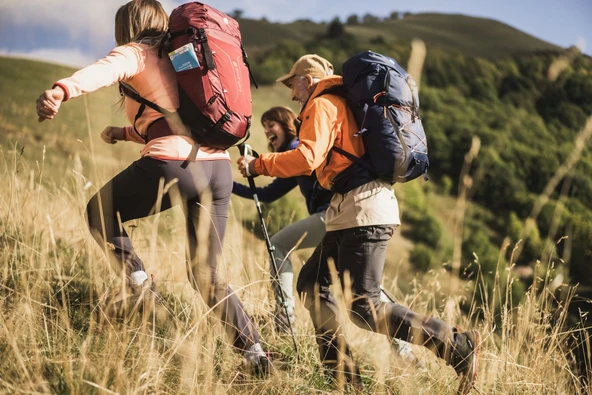 Lafuma ACCESS 30 Kadın Sırt Çantası LFS6404 LFV.6089 - Resim 4